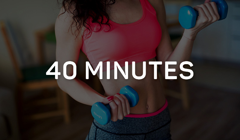 45 Minute Workouts