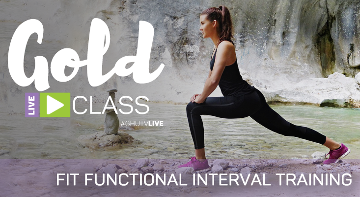 Ad for fit functional interval training class