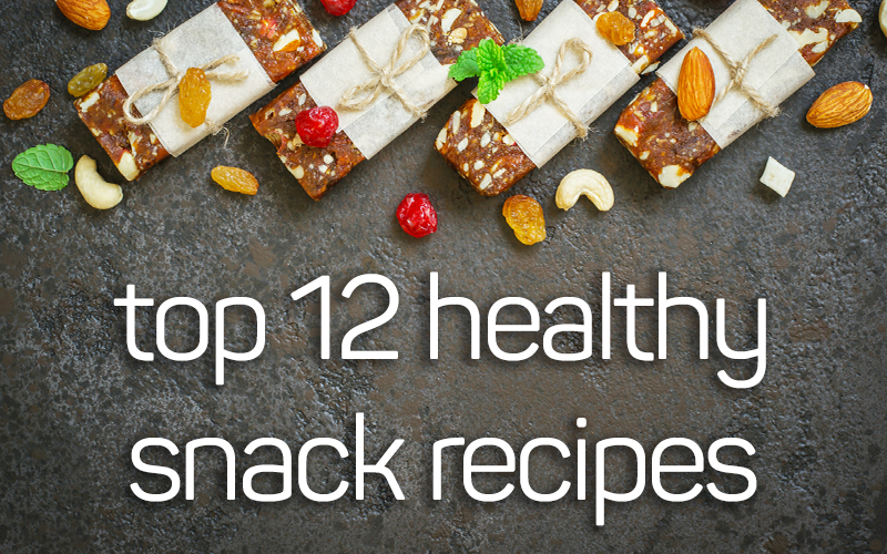 Top Nut Mixes for Healthy Snacking