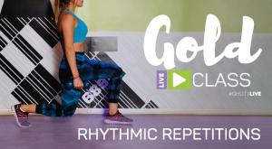 Ad for a Rhythmic Repetitions class