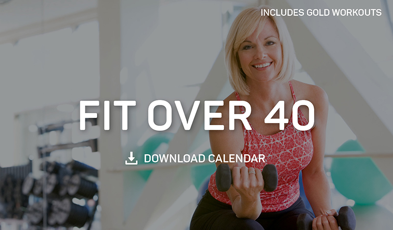 28 Day Program: Workouts for Women over 40 | GHUTV | Get Healthy U TV
