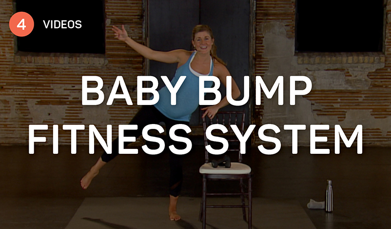 Baby Bump Fitness