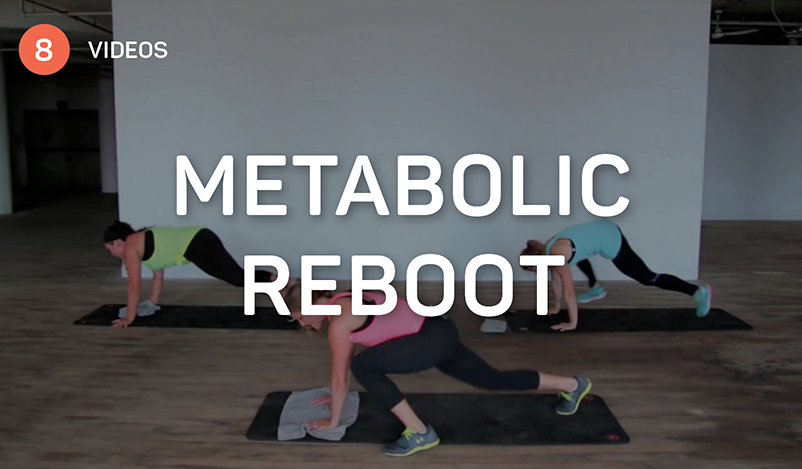 Metabolic Reboot