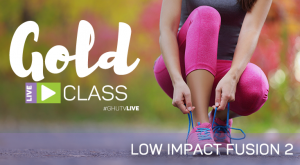 Low Impact Fusion 2 Class Ad