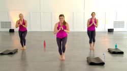 Barre Strong: Bodyweight HIIT Workout