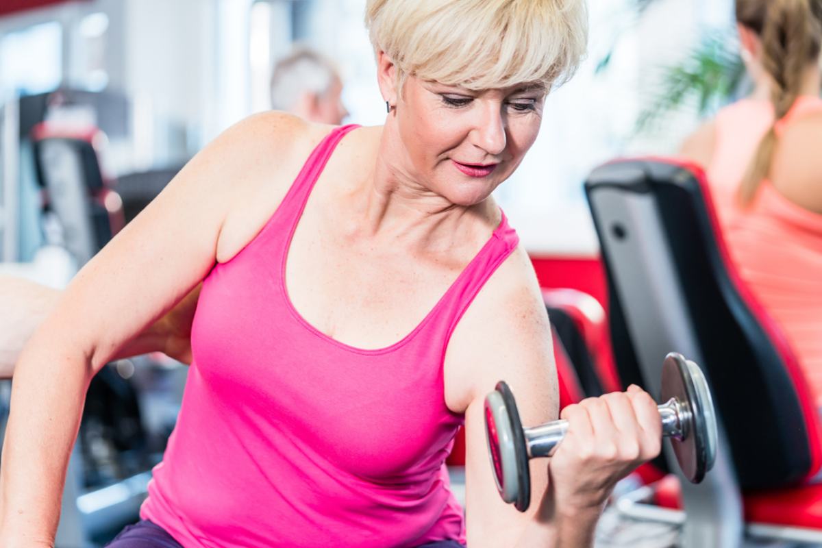 The Best Workout Programs for Women Over 50