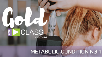 Ad for a Metabolic Conditioning class