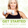Cover of a weight loss eBook
