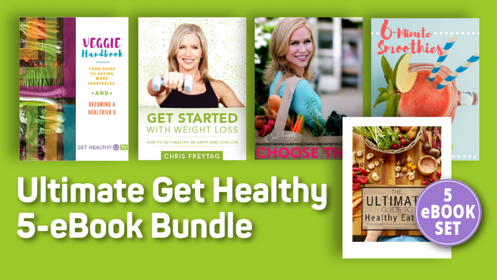 Get Healthy eBook Bundle
