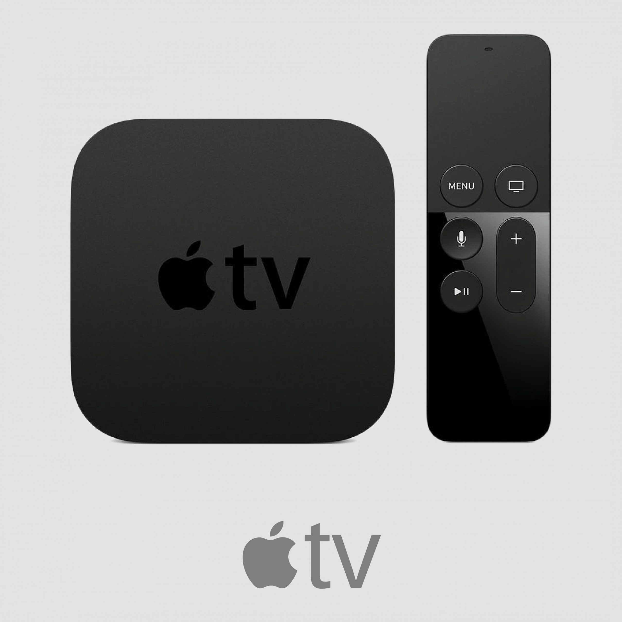 Stream using Apple TV