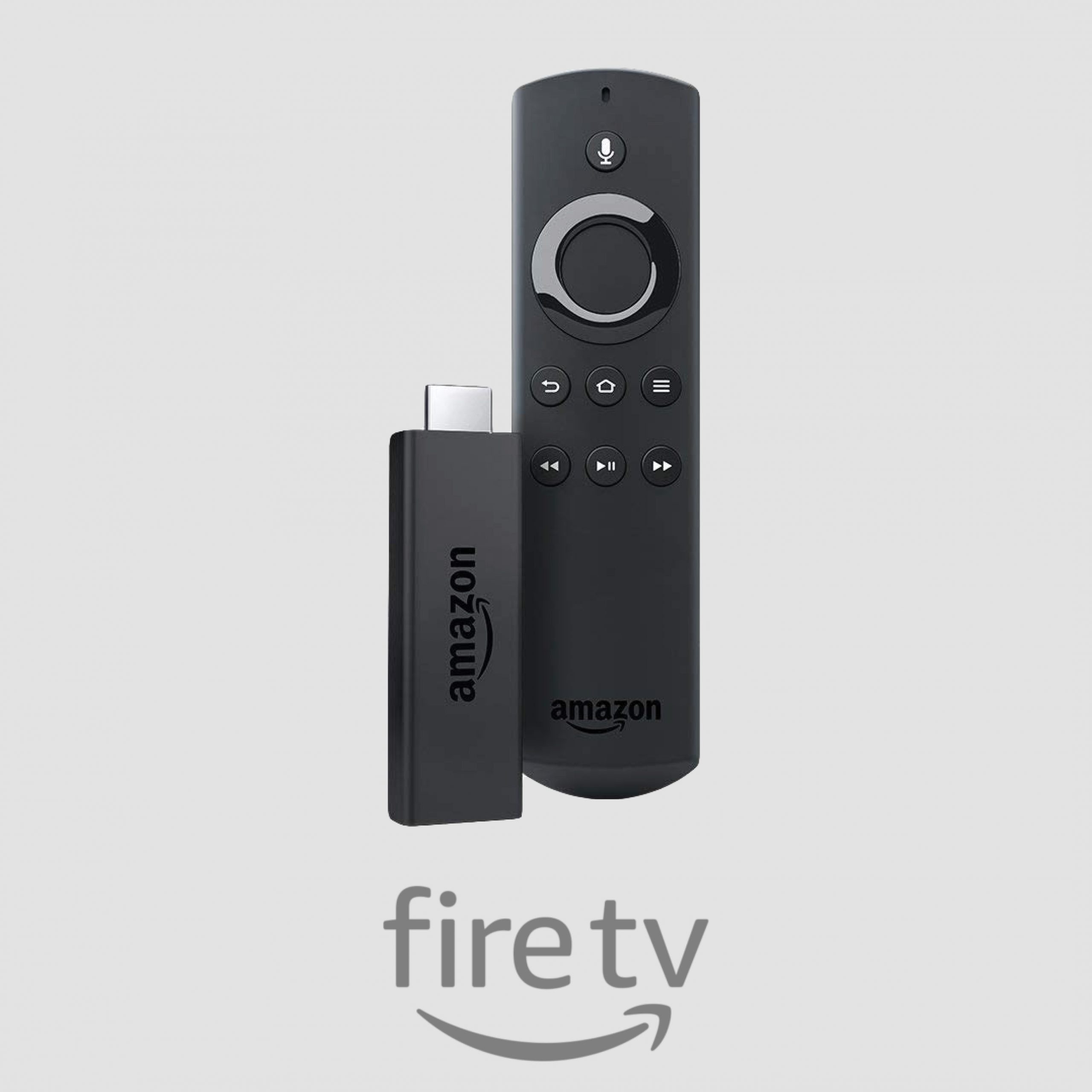 Stream using Amazon Fire TV