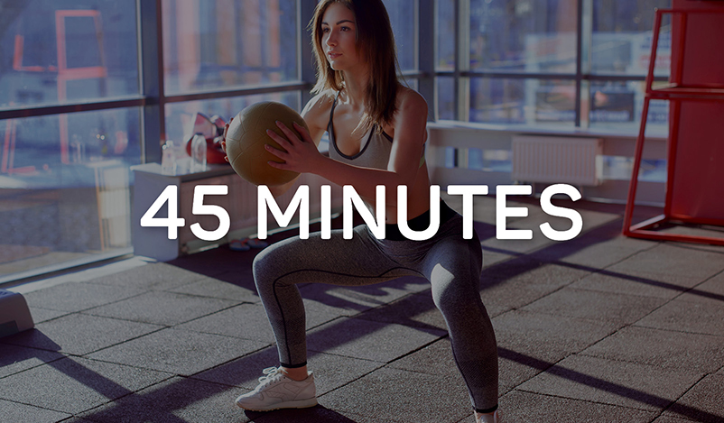 45 Minute Workouts