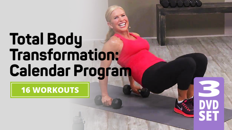 Total Body Transformation: Calendar Program