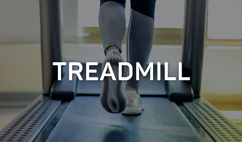 Treadmill workouts