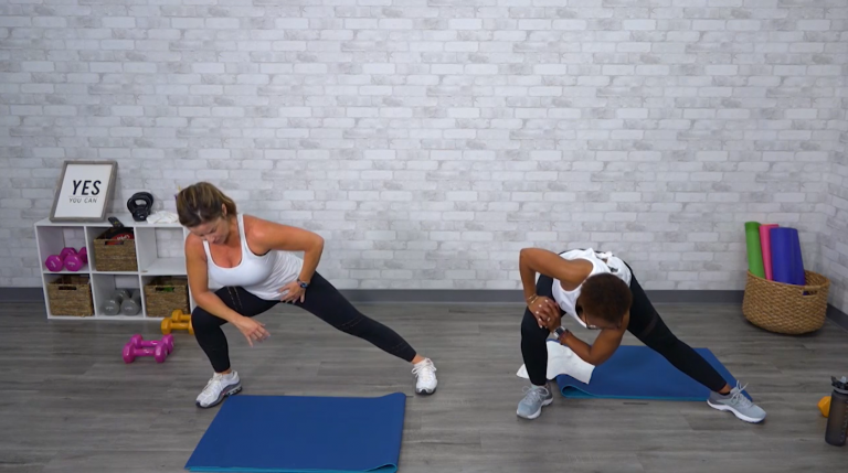 Move Strength and Tone Upper Body