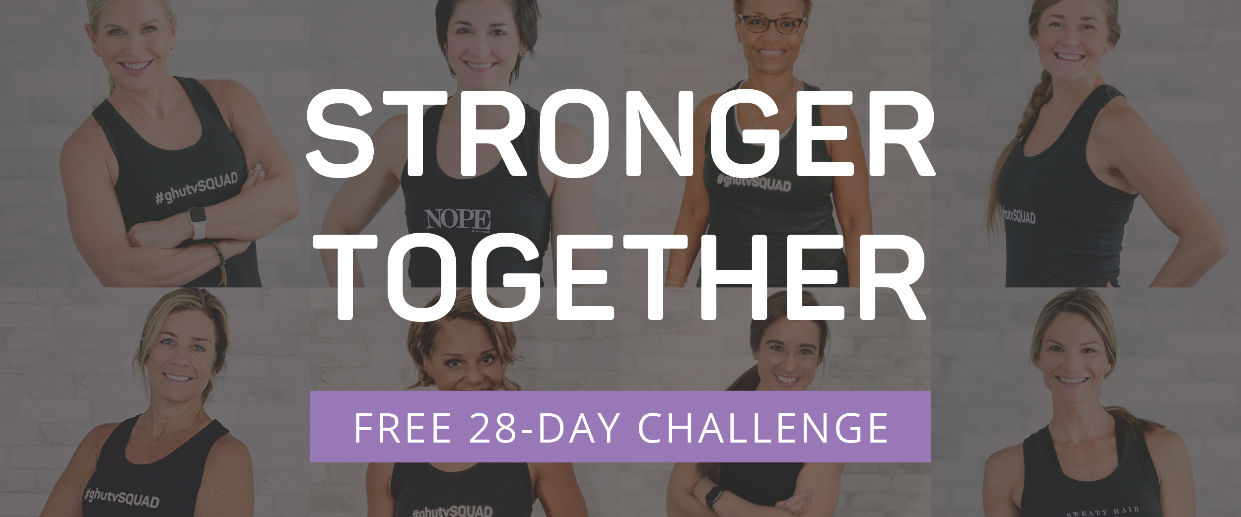 The 28-Day Workout Challenge That Will Get You Stronger All Over