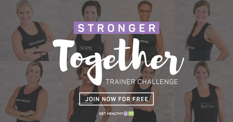 Stronger Together GHUTV Ad