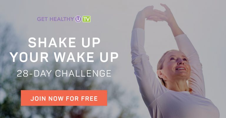 Shake Up Your Wake Up Challengearticle featured image thumbnail.