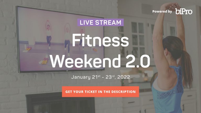 Welcome to the GHUTV Virtual Fitness Weekend 2.0: Virtual Happy Hourproduct featured image thumbnail.