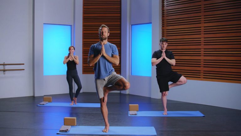 Yoga Basics: Balance
