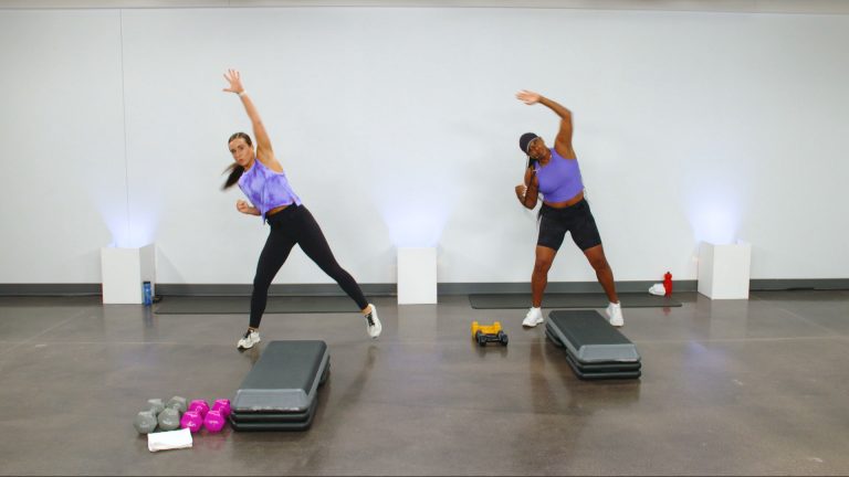 Cardio Sculpt  Get Healthy U TV