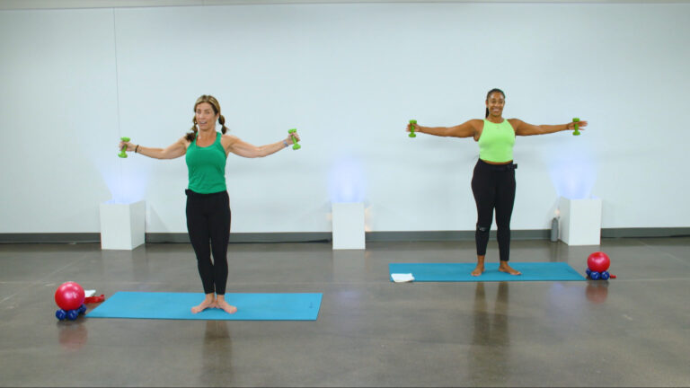 GOLD LIVE Class: Power Barre 4product featured image thumbnail.