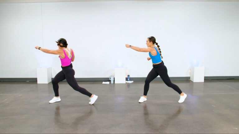 GOLD LIVE Class: Cardio Kickboxing 6product featured image thumbnail.