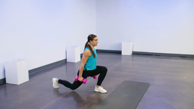 Lower Body Strength + Stretchproduct featured image thumbnail.