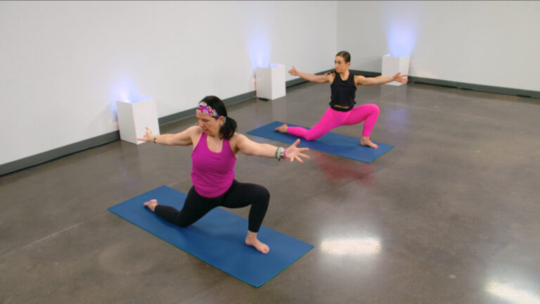 GOLD Pilates Yoga Fusion 3