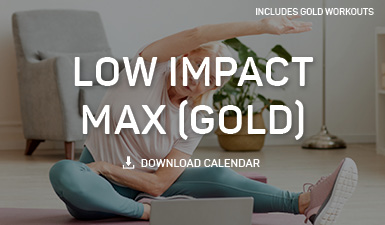 Low Impact Max Gold