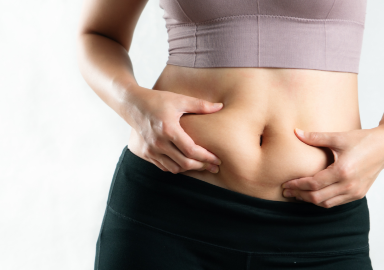 10 Tips to Get Rid of Belly Fat for Women Over 40article featured image thumbnail.