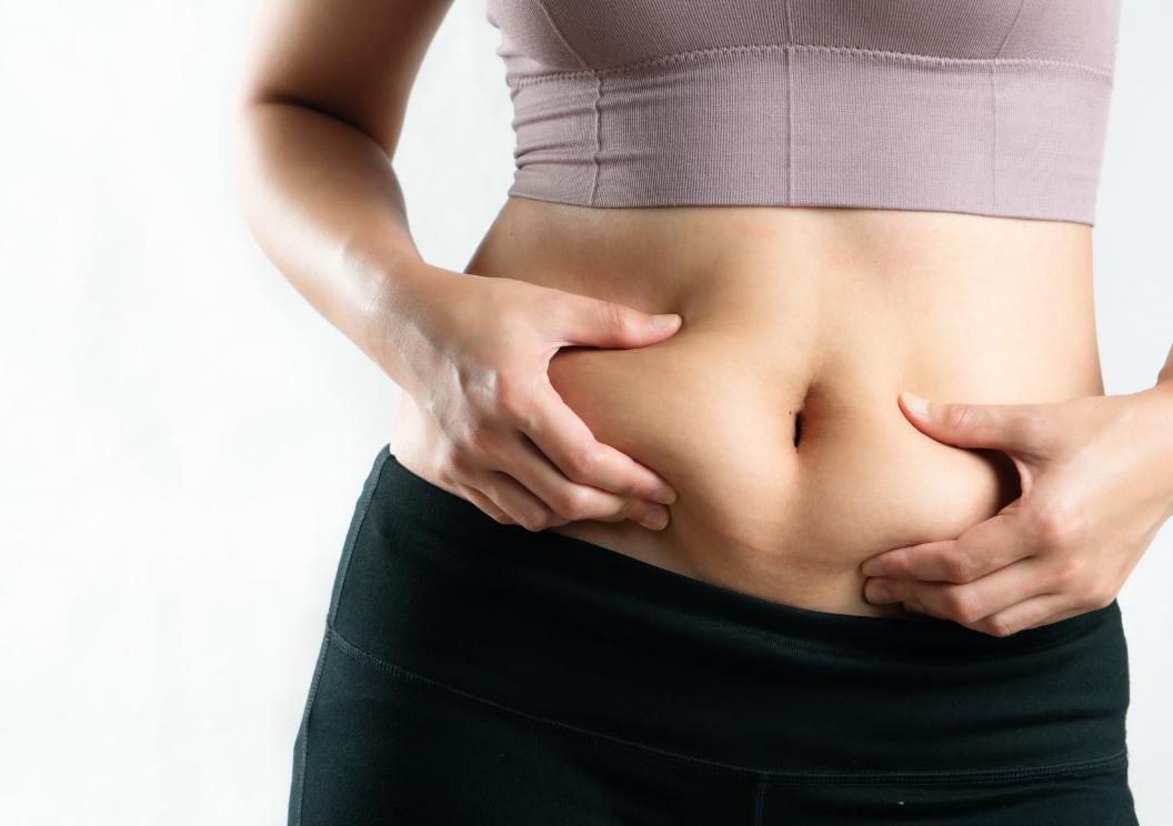 Healthy ways to lose excess belly fat