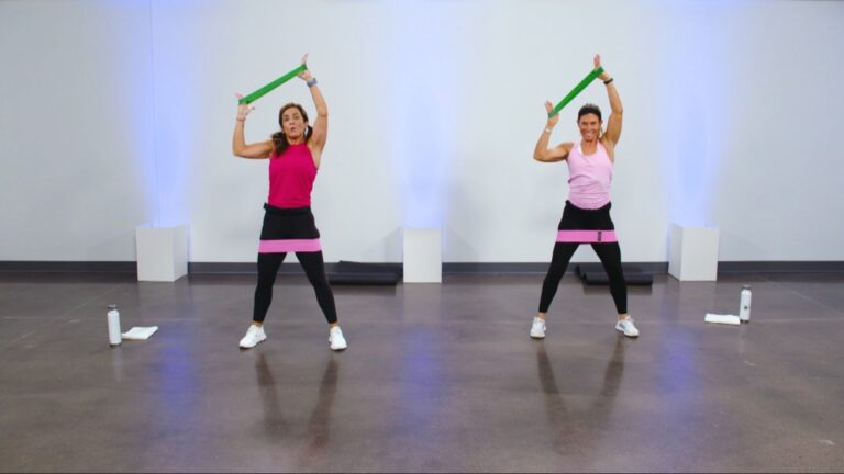 Boxing with Resistance Bands: Supercharge Your Training