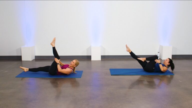 GOLD Mat Pilates 5 (Wrist and Knee Friendly) product featured image thumbnail.