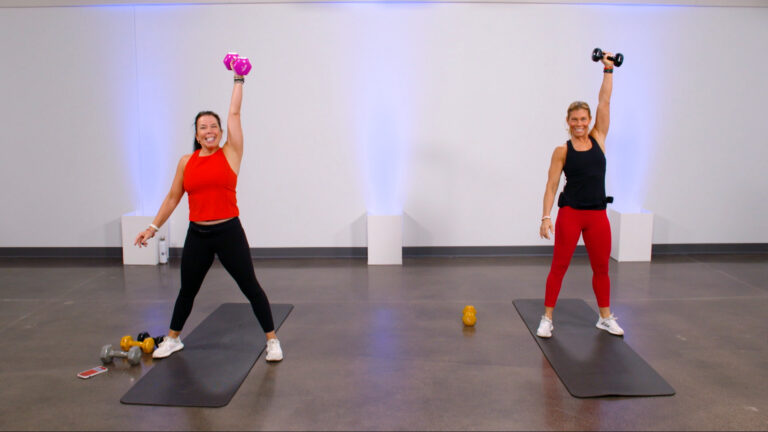 GOLD One Dumbbell HIIT 2 product featured image thumbnail.