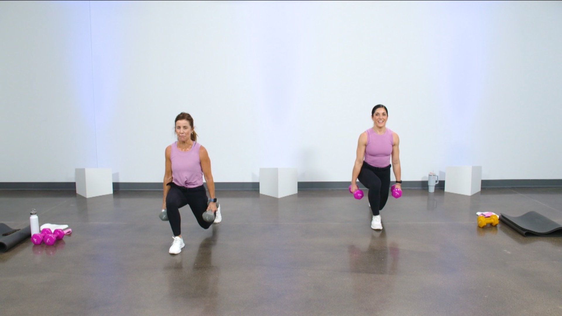 Lower Body Blast: 5 Moves for Your Butt, Hips and Thighs