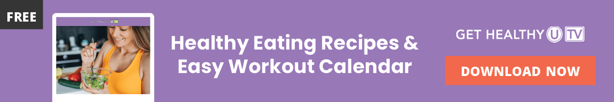 Sign up now for the free Healthy eating recipe and workout bundle