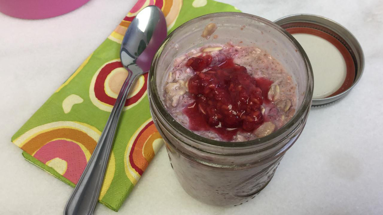 Overnight Oats