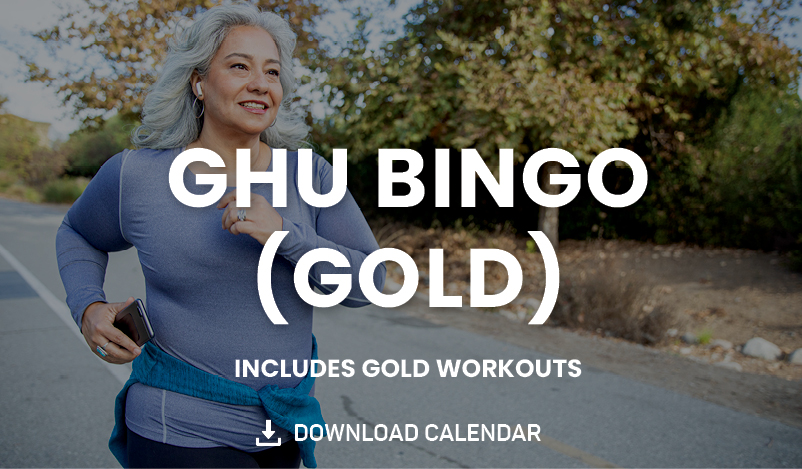 GHU Bingo Gold