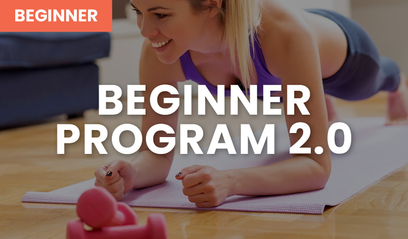 Beginner Program 2.0