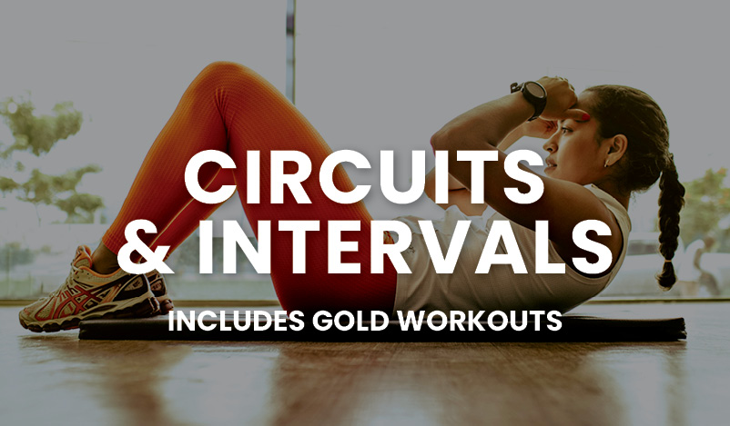 circuits and intervals