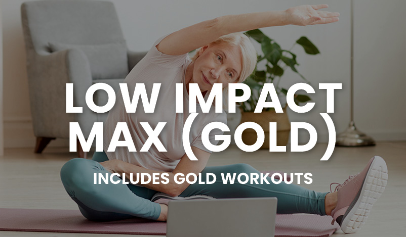 Low Impact Max Gold