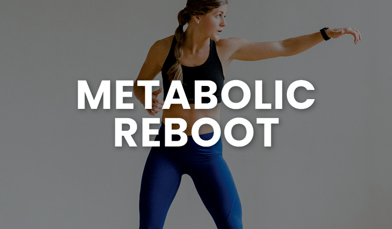 Metabolic Reboot