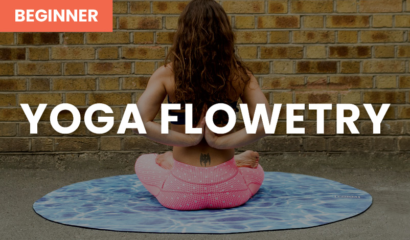 Yoga Flowetry