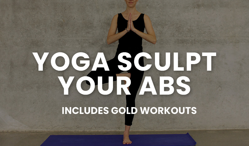 Yoga Sculpt Your Abs