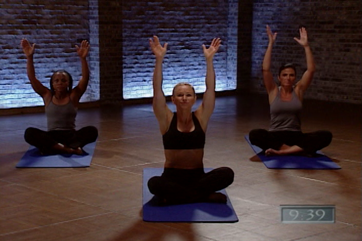 Yoga Stretch 1