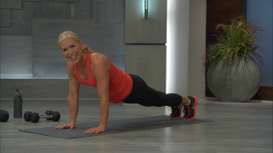 30 Minute Core HIIT