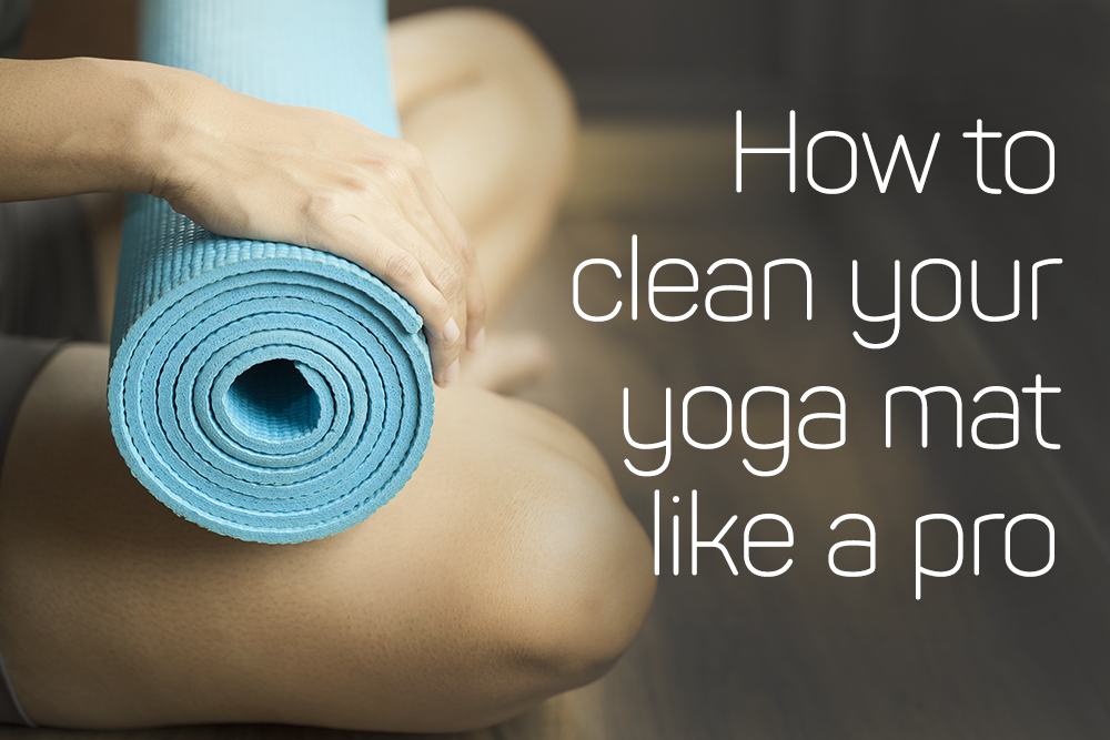 CleanYogaMat