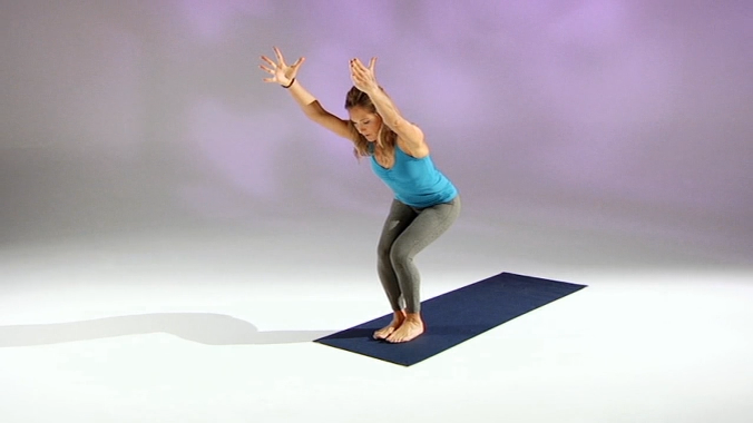 Yoga Pose Tutorial product featured image thumbnail.