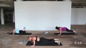 Full Body Pyramid Workout